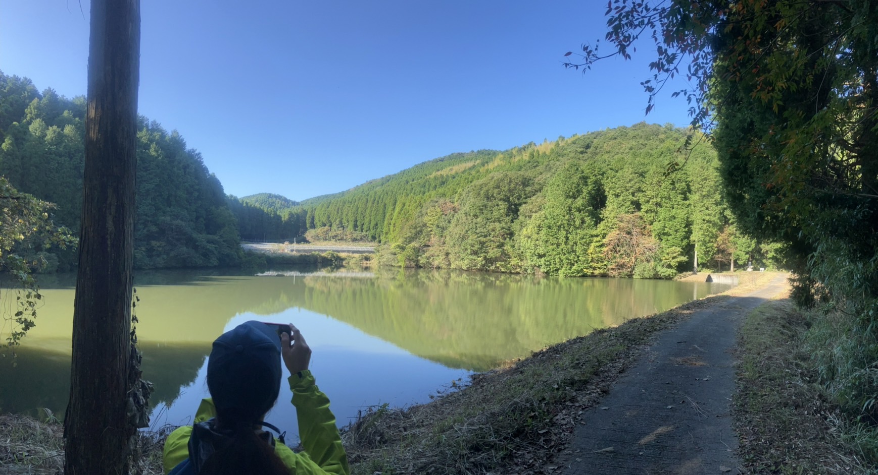 山登り